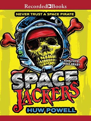 cover image of Spacejackers